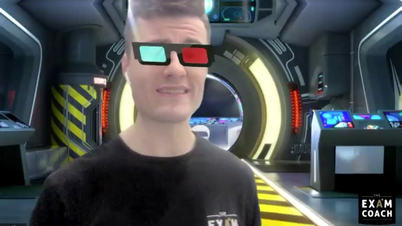 Verbal Reasoning with The Exam Coach (Highlights)