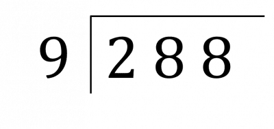 Bus Stop Method - Long division
