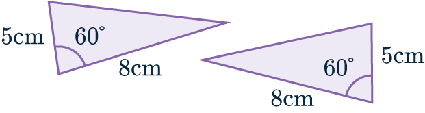 side angle side congruent triangle sas