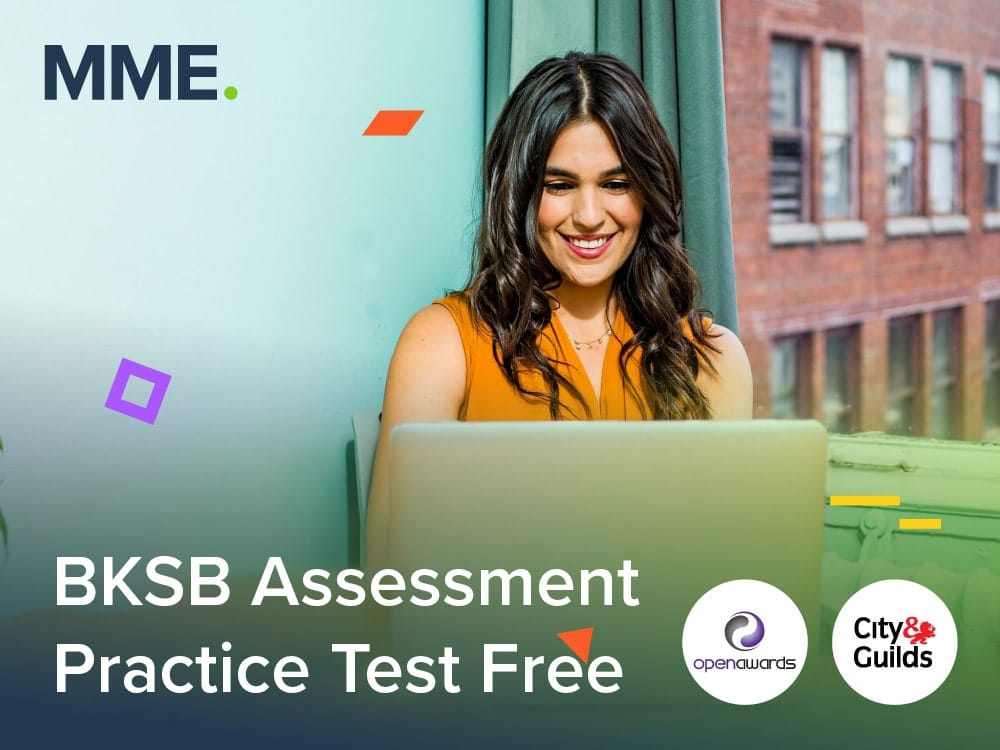 BKSB Assessment Practice Test Free