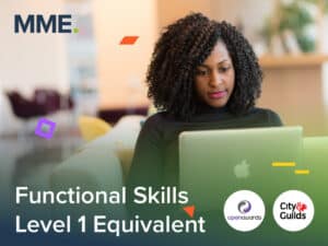 functional skills level 1 equivalent
