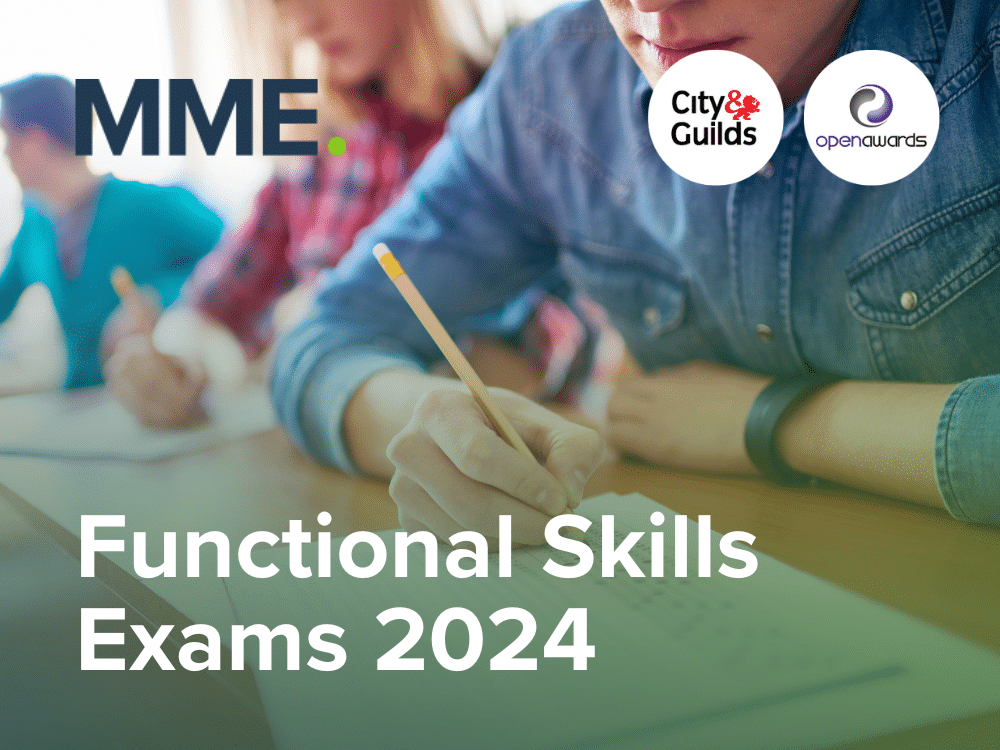 Functional Skills Exam