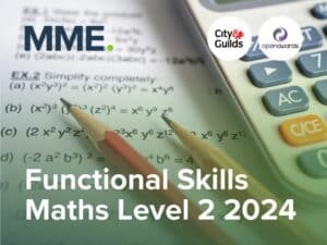 Functional Skills Maths Level 2 2024