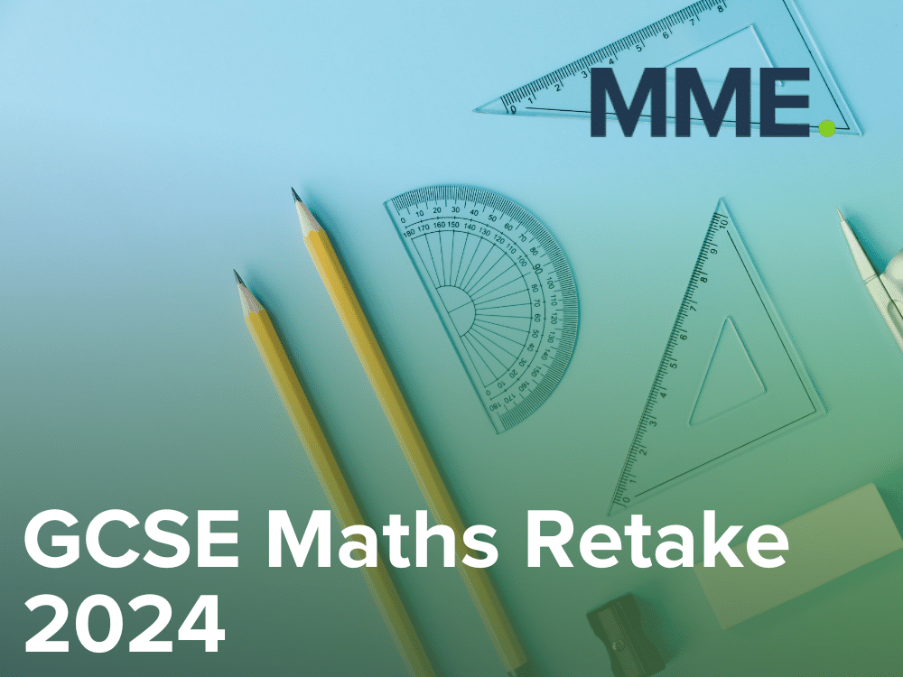 GCSE Maths Retake 2024