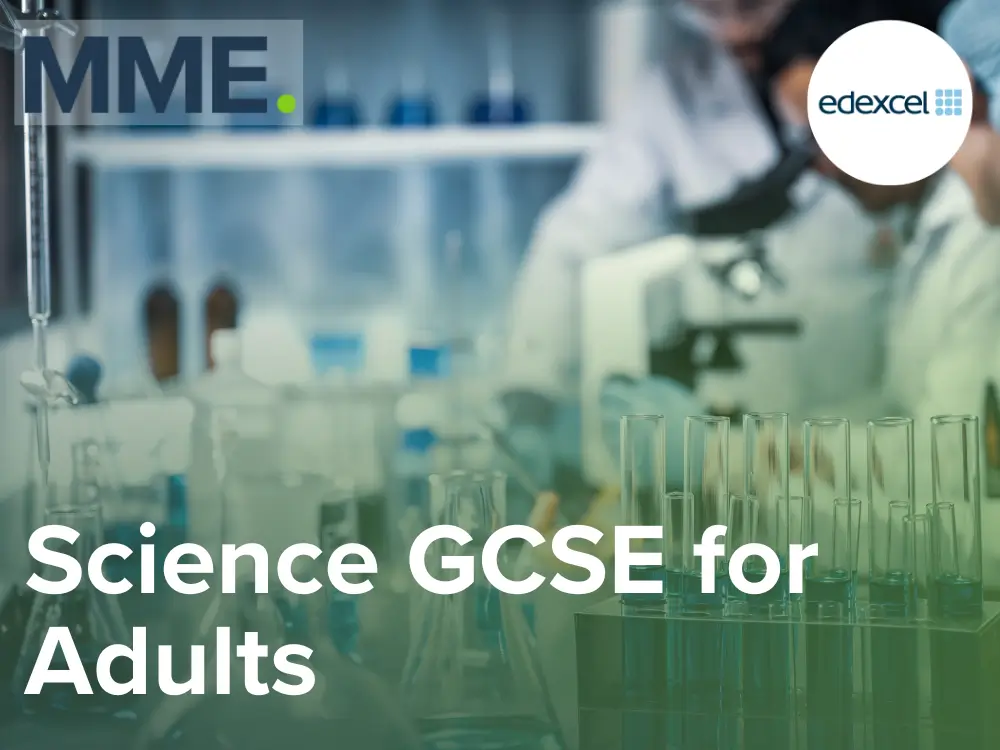 Science GCSE for Adults