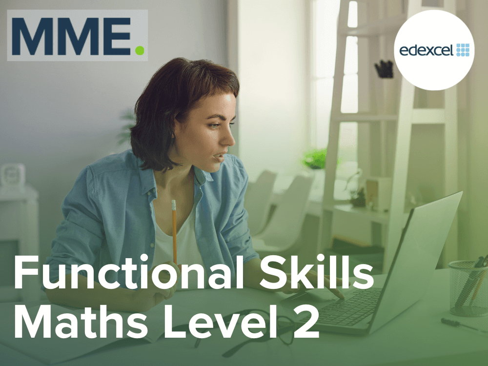 Functional Skills Maths Level 2 2024
